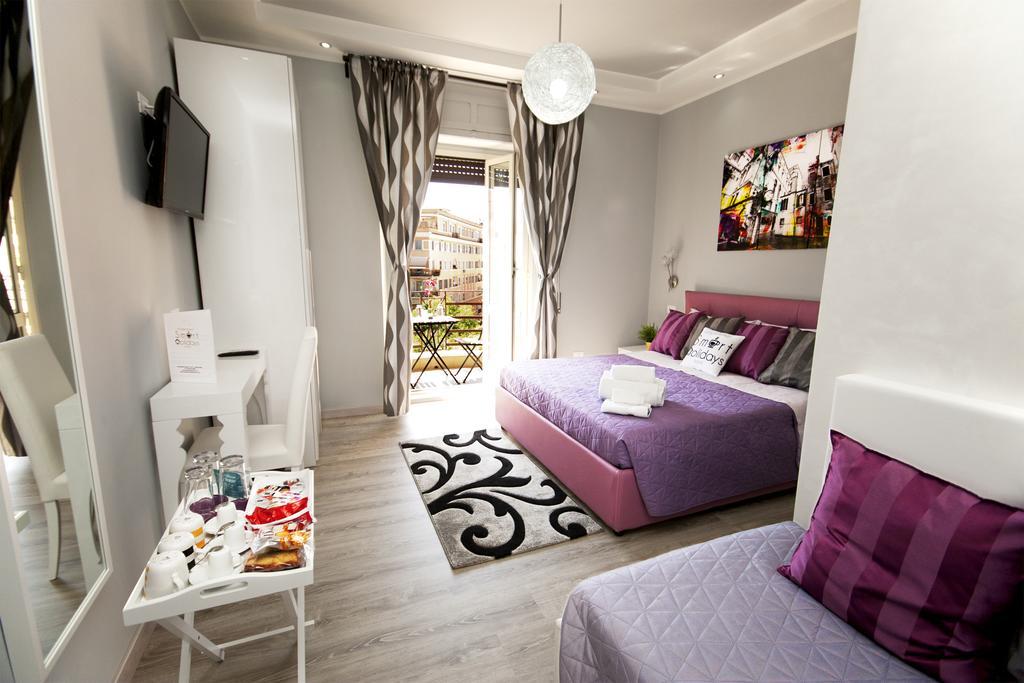 Smart Holidays Rom Zimmer foto